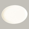 Тарелка овальная 32x23см NANO