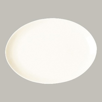 Тарелка овальная 32x23см NANO