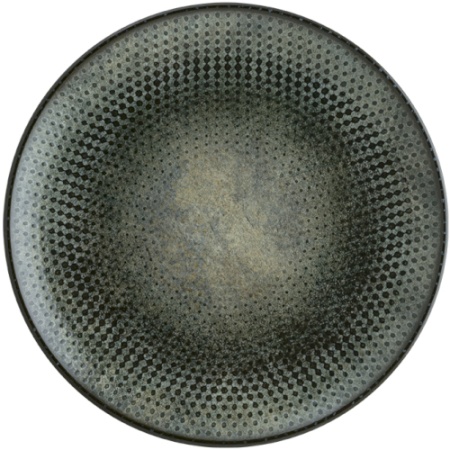 Тарелка плоская Ø23см LENTA OLIVE Gourmet