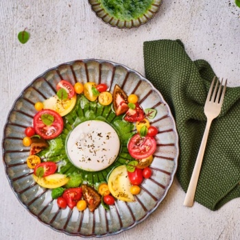 Тарелка Ø27.4x(h)3.8см ASTERA Ocean