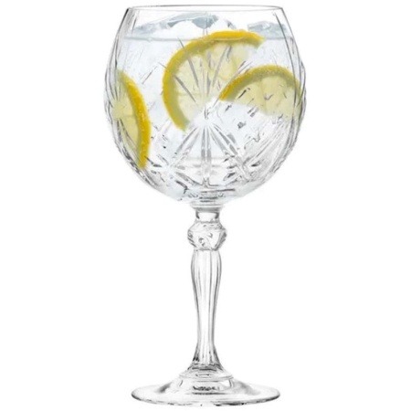 Бокал 650мл Gin Tonic MELODIA - арт.28056020006 RCR