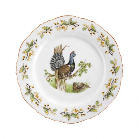 Тарелка Ø20см BAYREUTH Hubertus Flu