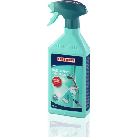 Средство-спрей для уборки в ванной 500мл — для удаления известковых отложений и грязи