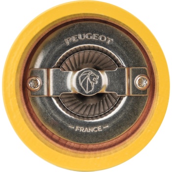 Мельница для соли BISTRORAMA Yellow saffron 10см