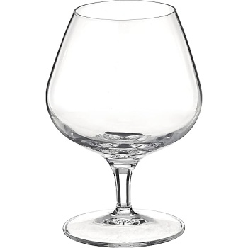 Набор бокалов для коньяка 395мл MICHELANGELO Masterpiece, 4шт