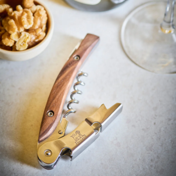 Штопор сомелье 13см Malbec деревянный