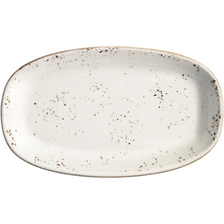 Блюдо овальное 34x19см GRAIN Gourmet