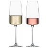 Набор бокалов для игристого вина 388мл VIVID SENSES, 2шт