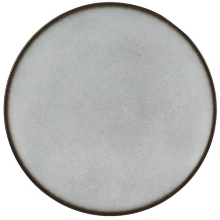 Тарелка Ø26см FANTASTIC Coup Fine Dining серый