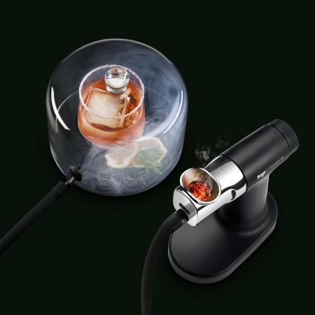 Пистолет коптилка Smoking Gun Pro - Sage