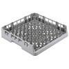 Открытая стойка для подносов Camrack Cambro серая