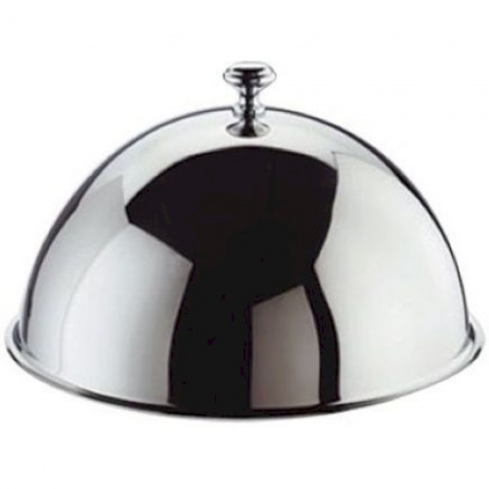 Колпак для блюд с ручкой Ø26x(h)14см Pintinox