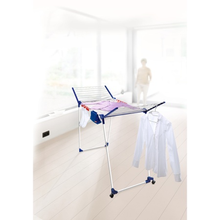 Сушилка для белья 87x167x66см Pegasus 200 Deluxe Mobile