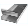 Съемный борт к противню 60x20x5см 2xV 20см