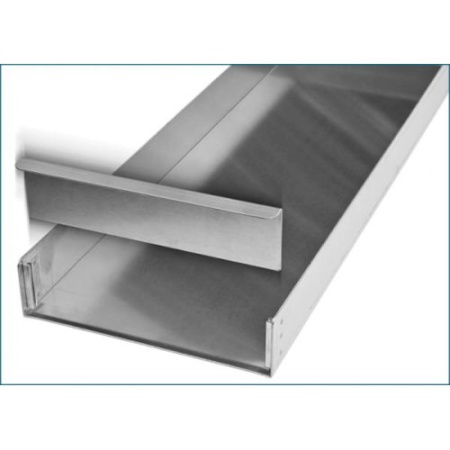 Съемный борт к противню 60x20x5см 2xV 20см