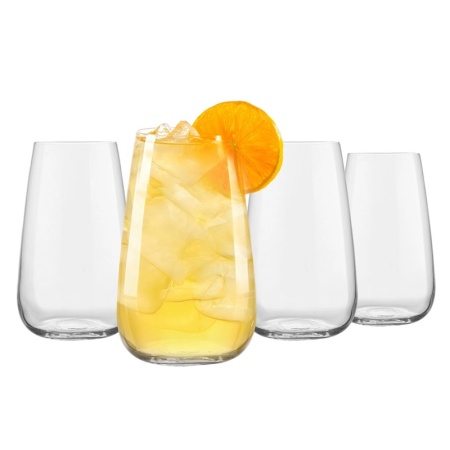Набор стаканов 570мл TALISMANO Beverage, 4шт