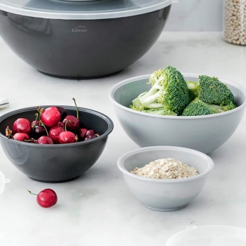 Набор из 6 кухонных мисок Lacor