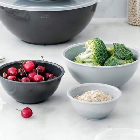 Набор из 6 кухонных мисок Lacor
