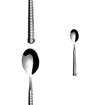 Ложка кофейная 12см Cubism 21st Century