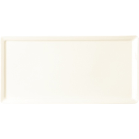 Тарелка прямоугольная 28x14см Wasabi - ALL SPICE