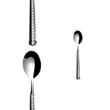 Ложка кофейная 12см Cubism 21st Century