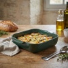 Емкость квадратная для запекания APPOLIA 36см 5.4л Forest Green