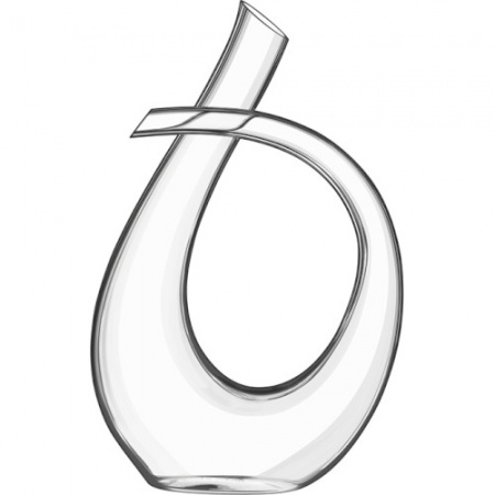 Декантер Pegasus H 34см Free formed CARAFES