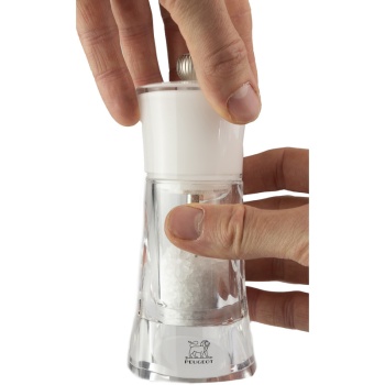 Мельница для соли MOLENE White 14см