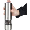 Набор электрических мельниц для соли и перца ELIS SENSE u'Select Stainless Steel 20см