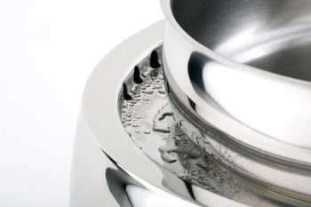 Мармит для первых блюд 9л Ø48x32см GLOBE - APS