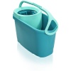 Комплект для уборки Clean Twist M Ergo ведро 6л с отжимом и швабра 33см