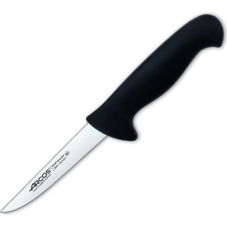 Нож обвалочный 13см 2900 черный