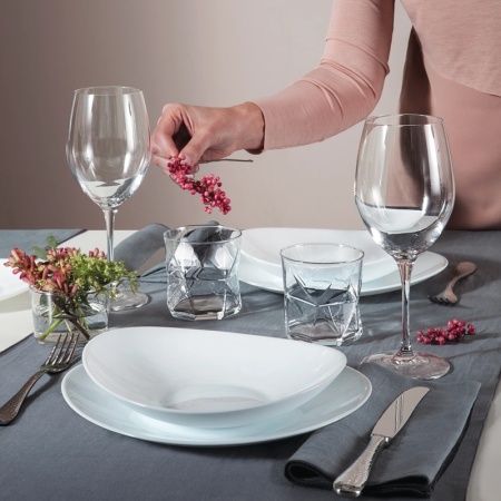 Тарелка глубокая суповая 23x20см PROMETEO