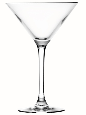 Бокал 230мл MARTINI прозрачный