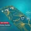 Чехол для гладильной доски S/M Cotton Comfort 125x40см