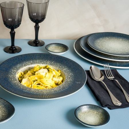 Тарелка плоская Ø27см ARCTIC Matt Gourmet