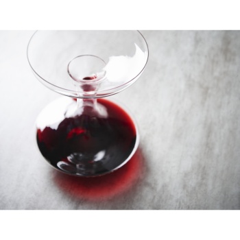 Декантер 750мл AROMIUM 24см