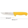 Нож разделочный 16см 2900 желтый
