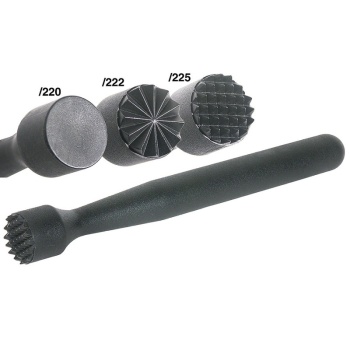 Мадлер, пестик барный Ø2.7x22.5см черный - 2091/222 Contacto