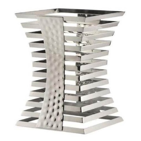 Подставка для буфетной системы "Skyline" нерж.сталь 25x25x34.5см хром