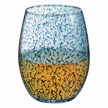 Стакан 360мл PRIMARY Handcraft Blue