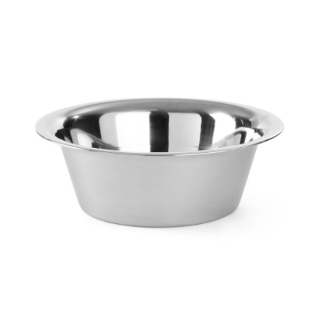 Миска 5л Ø32x12см с ободком Hendi