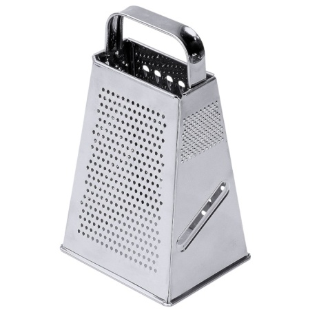 Терка с 4мя гранями 12x9.5x20см Contacto