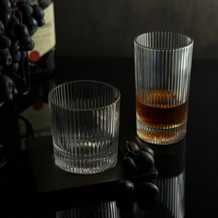 Стакан Олд фэшн 300мл Time