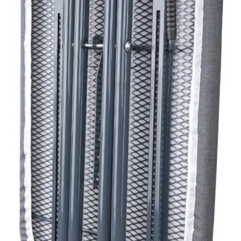 Доска гладильная 120x38см Classic M Black