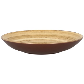 Тарелка глубокая Ø26см 1200мл TWIRL Beach