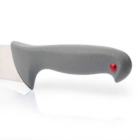 Нож мясной разделочный 25см COLOUR PROF