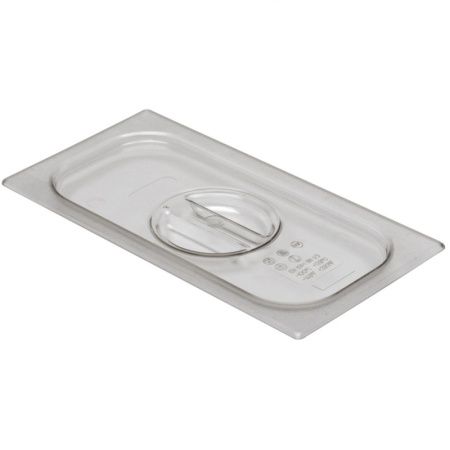 Крышка для гастроемкости GN1/4 265x162мм