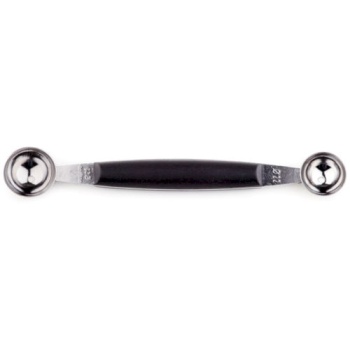 Нож карбовочный для дыни 17см TOOLTIME двусторонний APS