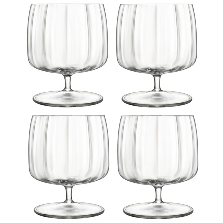 Набор бокалов для коктейля 500мл Rum Cocktail JAZZ, 4шт